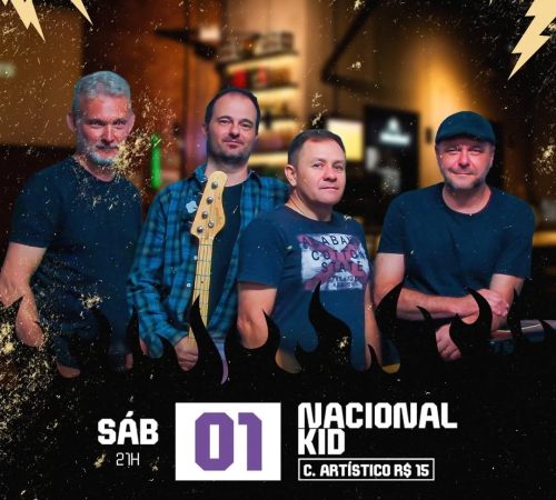 Nacional Kid Jimi´s 2801