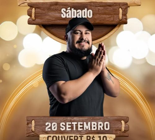 Nando Souto | Barça Bar - Sábado