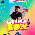 Nando Souto | Jaú Shoppong - Quarta