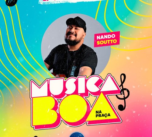 Nando Souto | Jaú Shoppong - Quarta