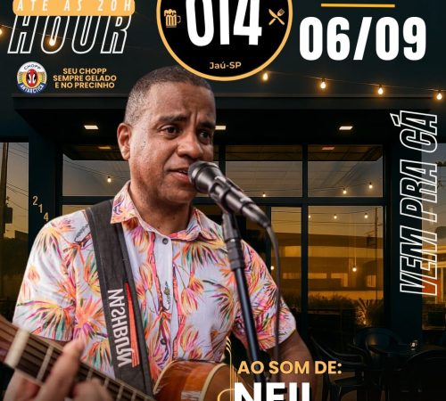 Neil Armstrong | Choperia 014 - Sábado