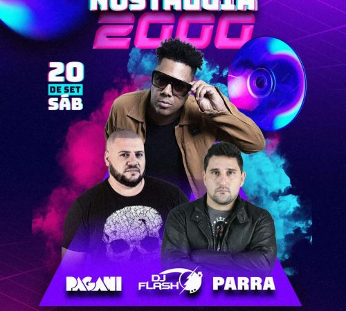 Nostalgia 2000 | Barban - Sábado