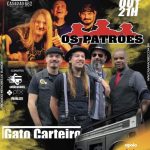 Os Patrões e Gato Carteiro - 2 anos Casarão 18:10