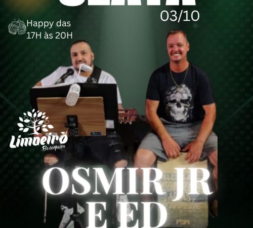 Osmir Jr. e Ed | Limoeiro - 03:10