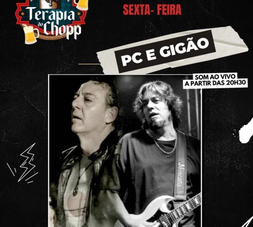PC e Gigão | Terapia do Chopp - 26/09