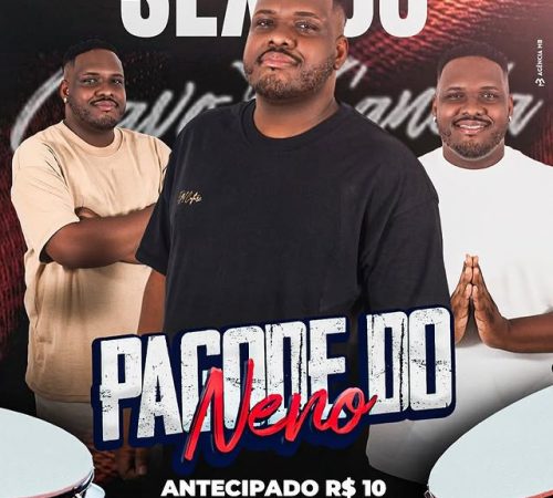 Pagode do Neno | Cravo e Canela - Sexta