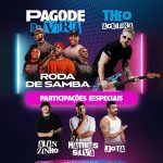 Pagode do Vira + Theo Aguilera | Barban - 27:09