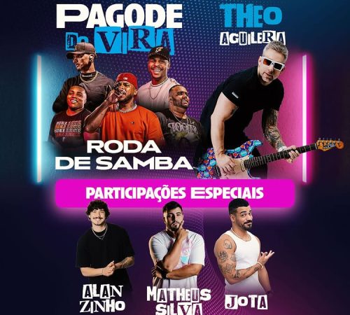 Pagode do Vira + Theo Aguilera | Barban - 27:09