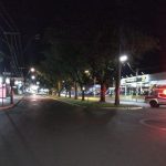 Polícia na Ana Claudina