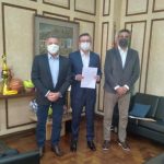 Prefeitura busca recursos