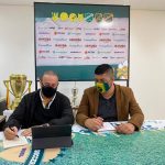 Presidente e Diretor de Futebol