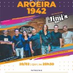 Projeto Aroeira Jimi´s