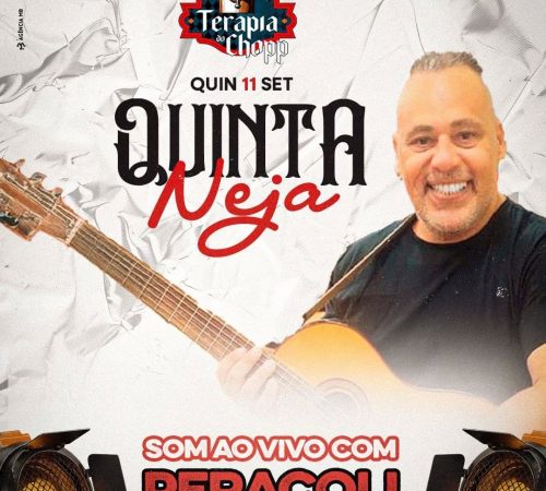 Quintaneja | Terapia do Chopp - Quinta