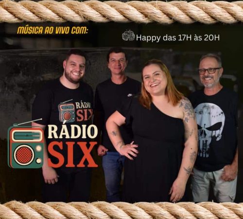 Radio Six | Limoeiro - Sábado