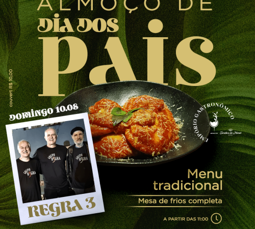 Regra 3 | Jardins de Monet - Sábado