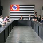 Reunião no Governo do Estado