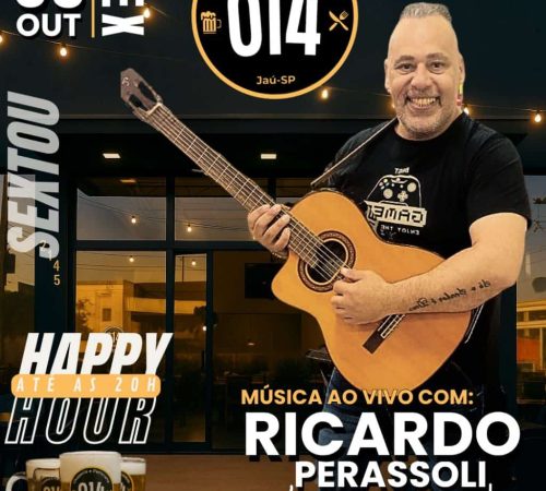 Ricardo Perassoli | Choperia 014 - 03:10