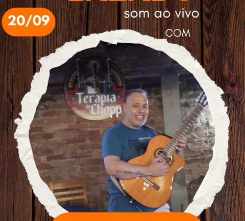 Ricardo Perassoli | Terapia do Chopp - Sábado