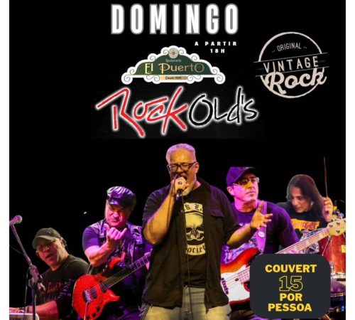 Rock Olds | El Puerto 28/09