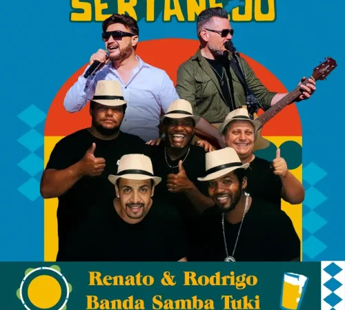 Samba & Sertanejo | Adelaide 04:10