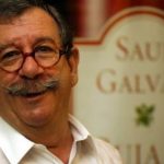 Saul Galvão Caricato