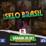 Selo Brasil | Bar do Gallo - Sábado