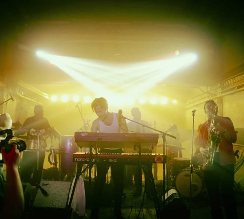 Skate live 2 by Laura van der Spek