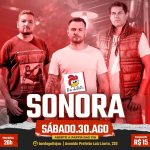 Sonora | Bar do Gallo - Sábado