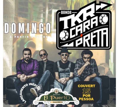 TKR Cara Preta | El Puerto - Domingo
