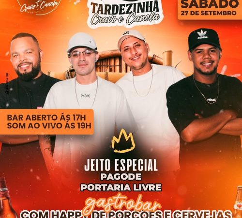 Tardezinha | Cravo e Canela