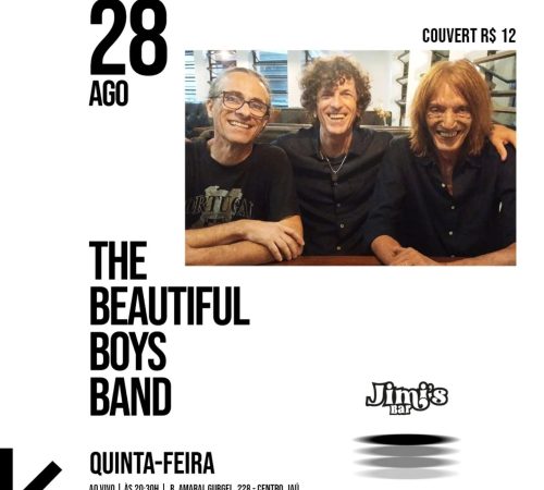 The Beautiful Boys Band | Jimis - Quinta