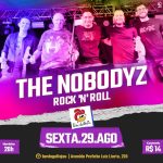 The Nobodyz | Bar do Gallo - Sexta
