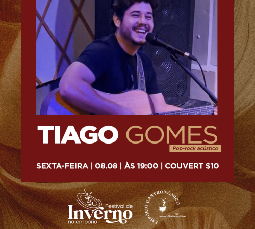 Tiago Gomes | Jardins de Monet - Sexta