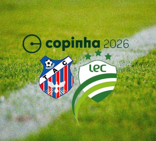 Copinha 2026 | Trindade x Luverdense