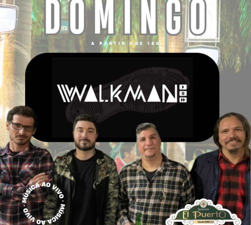 Walkman | El Puerto - Domingo