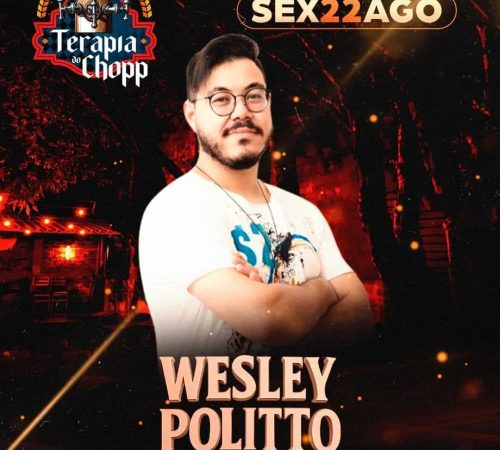 Wesley Politto | Terapia do Chopp - Sexta