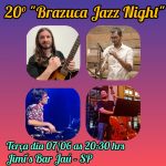 20 Brazuca Jazz Night