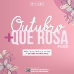 Outubro + que rosa