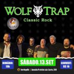 Wolf Trap | Bar do Gallo - Sábado
