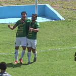 Juan fez dois no jogo em Suzano | Reprodução Paulistão TV