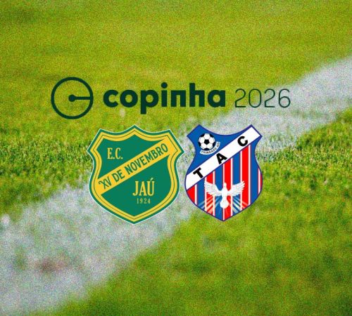 Copinha 2026 | XV de Jaú x Trindade