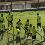 XV de Jaú e Francana 29 de maio - Rinaldo Gabriel