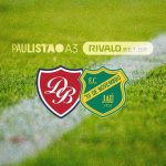 Desportivo Brasil x XV de Jaú