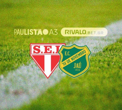 Itapirense x XV de Jaú