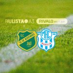 XV de Jaú x Marília