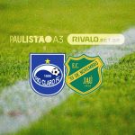 Rio Claro x XV de Jaú