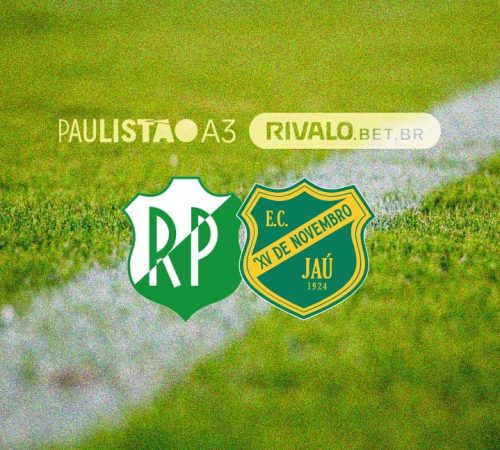 Rio Preto x XV de Jaú