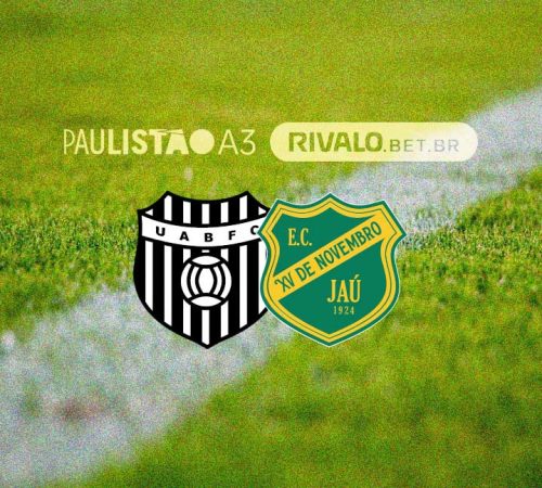 União Barbarense x XV de Jaú