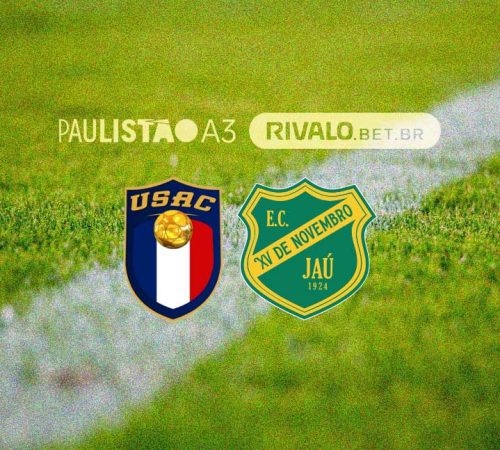 União Suzano x XV de Jaú