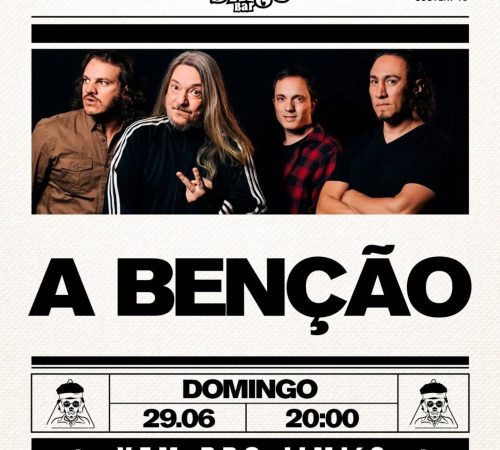 A Benção | Jimi´s - Domingo